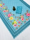 MG 459 Plain Linen Digital Printed Sarees Wholesale Shop In Surat